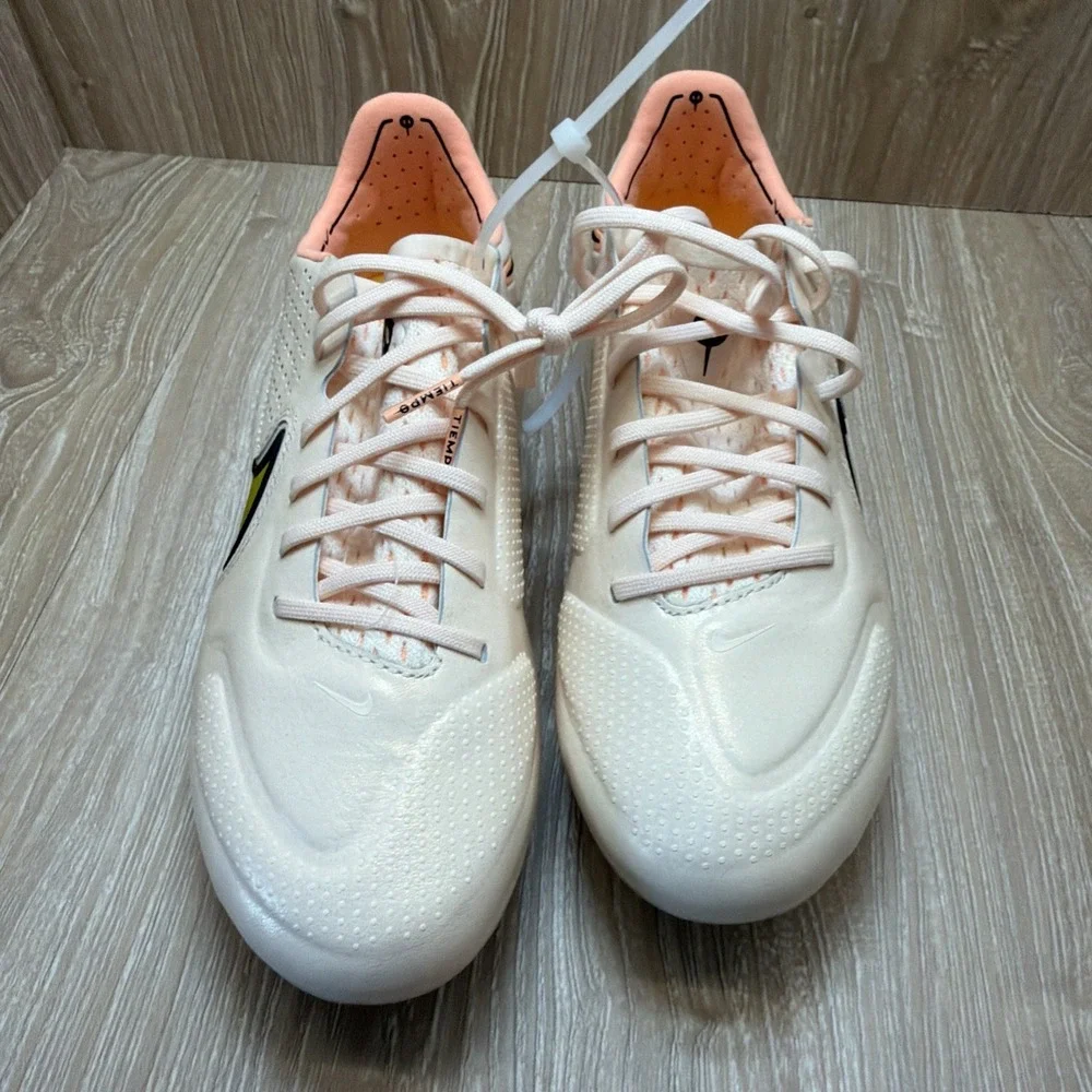 Nike Legend 9 Elite SG-Pro AC Soccer Cleats DB0822-801 Men's Size 6